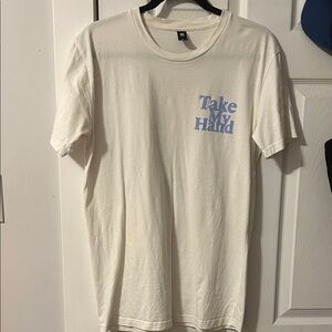 5 sos take my hand tshirt